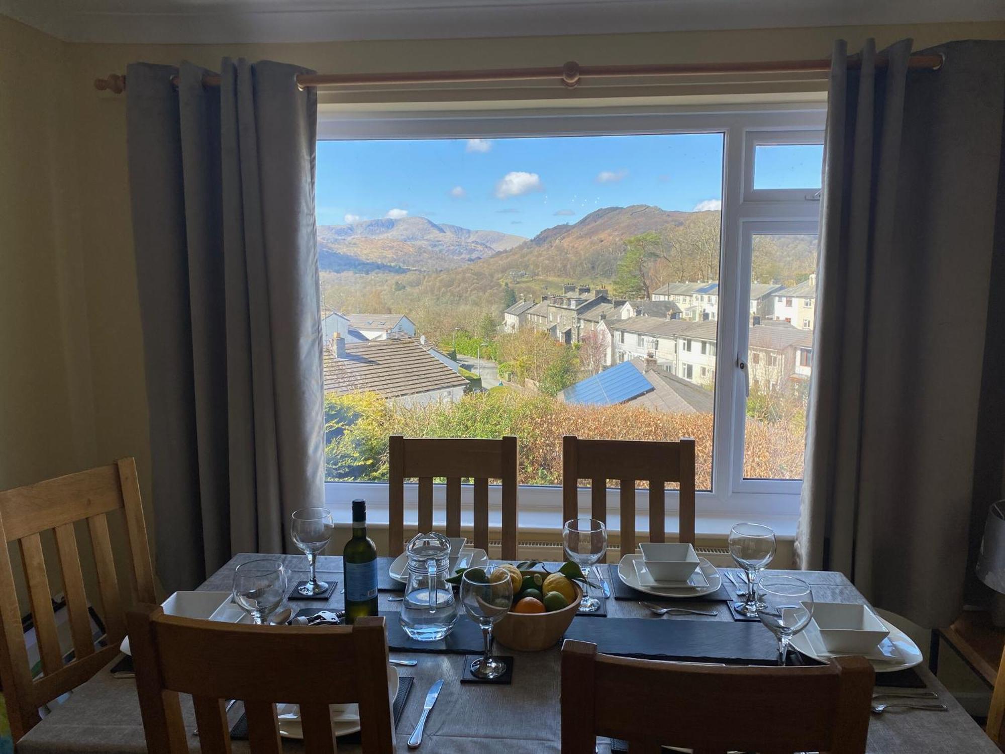 High Fellside Villa Ambleside Exterior photo