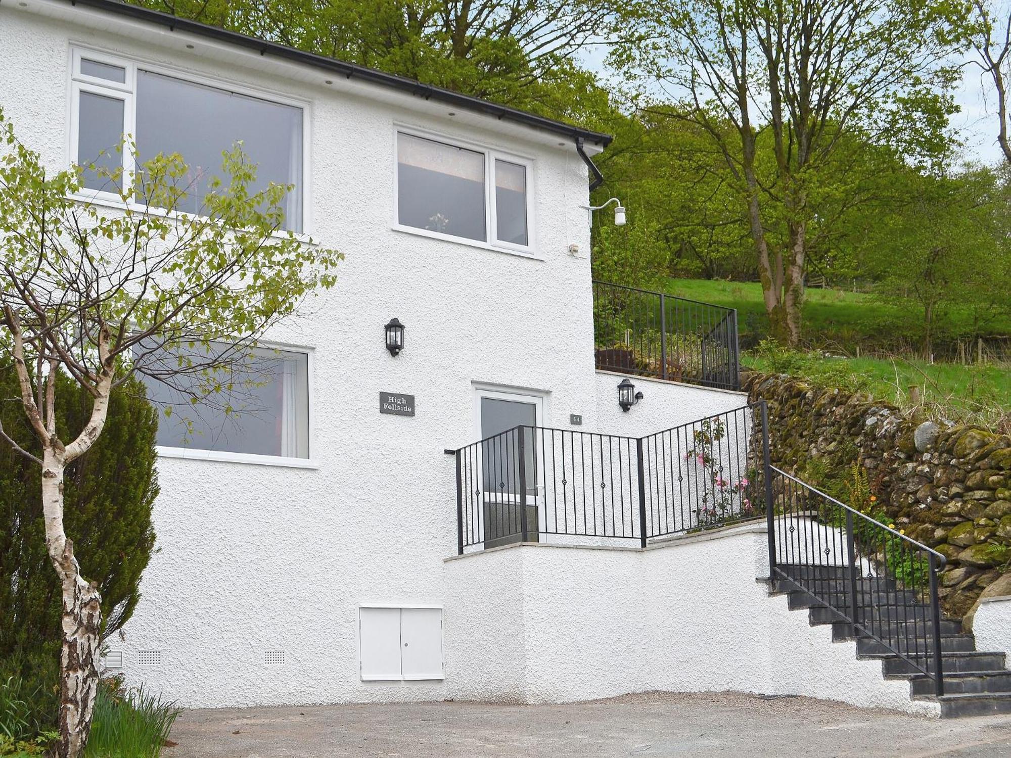 High Fellside Villa Ambleside Exterior photo